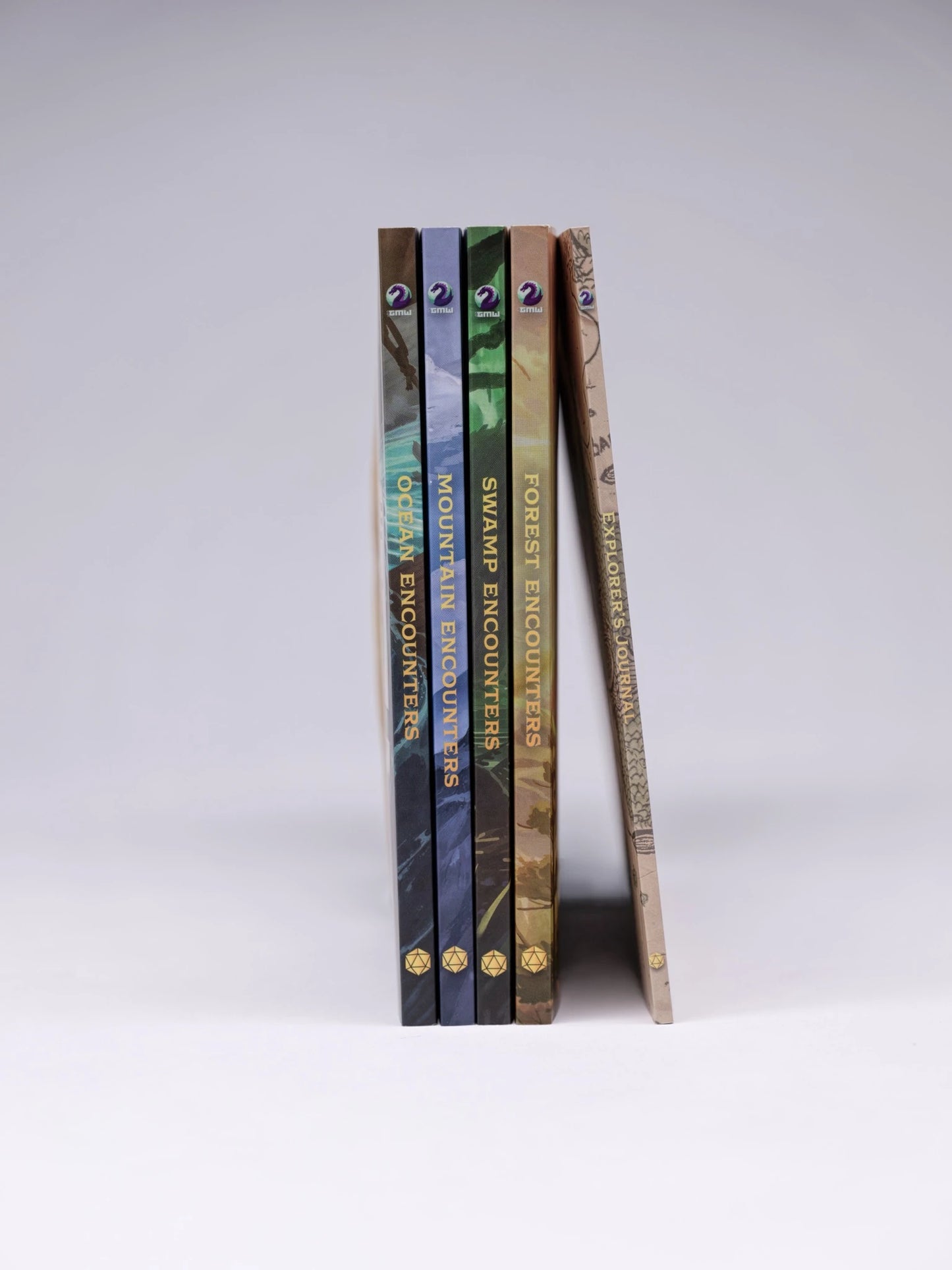 Into the Wild: Complete 4-Book Collection