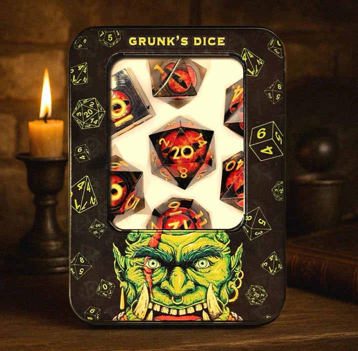 Grunk's Dice