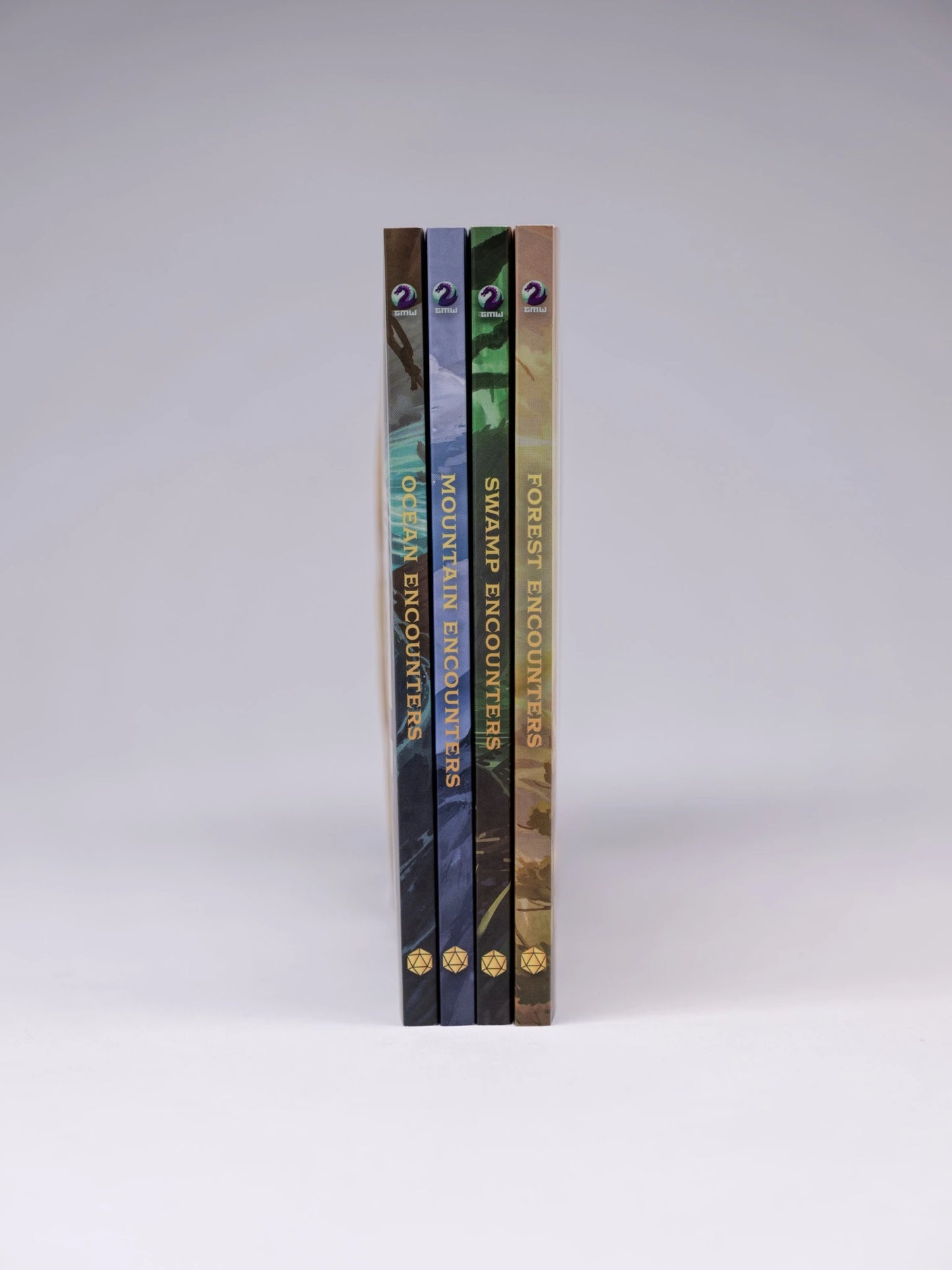 Into the Wild: Complete 4-Book Collection