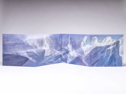 Into the Wild: Biome DM Screen