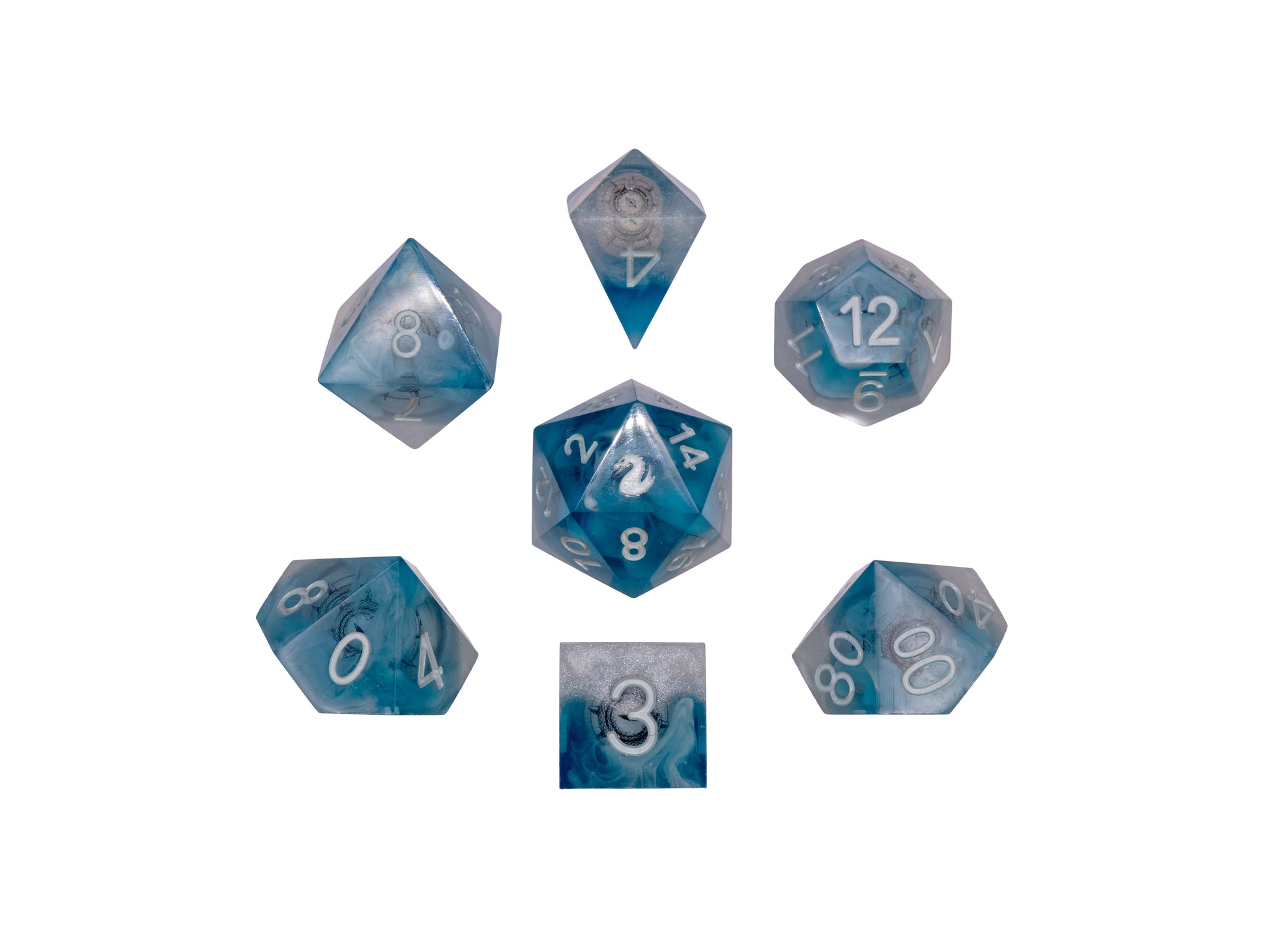 Into the Wild: Navigator Dice