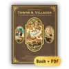 Towns & Villages Book