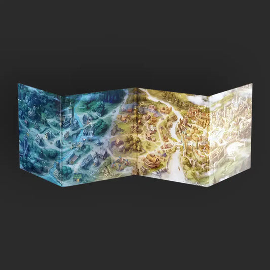 Dungeon Master Screen