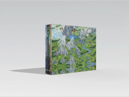 Book-bundle: (Regular) Encounters at a glance Preorder