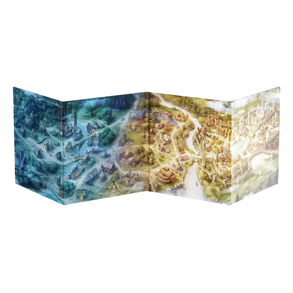 DM screen image